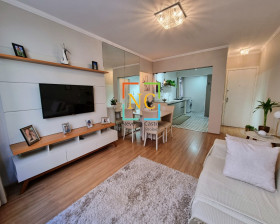 Apartamento com 2 Quartos à Venda, 62 m² em Floresta - São José