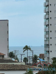 Apartamento com 2 Quartos à Venda, 79 m² em Guilhermina - Praia Grande