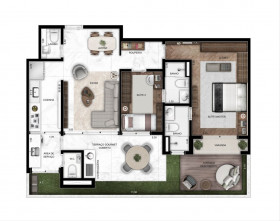 Cobertura com 3 Quartos à Venda, 183 m² em Lapa - São Paulo