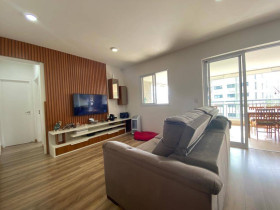 Apartamento com 3 Quartos à Venda, 122 m² em Vila Andrade - São Paulo