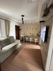 Apartamento com 2 Quartos à Venda, 49 m² em Jardim Mitsutani - São Paulo