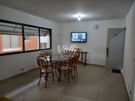 Flat com 4 Quartos à Venda, 99 m² em Enseada - Guarujá