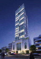 Apartamento com 5 Quartos à Venda, 540 m² em Meia Praia - Itapema