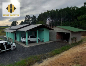 Chácara com 3 Quartos à Venda, 48.000 m² em Centro - Bom Retiro