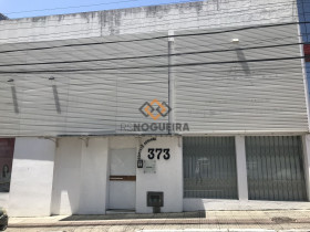 Sala Comercial para Alugar, 220 m² em Estreito - Florianópolis