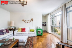 Apartamento com 3 Quartos à Venda, 138 m² em Itaim Bibi - São Paulo