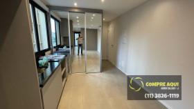 Apartamento com 1 Quarto à Venda, 47 m² em Santa Cecília - São Paulo