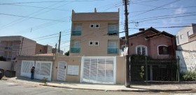 Cobertura com 2 Quartos à Venda, 96 m² em Vila Cecília Maria - Santo André