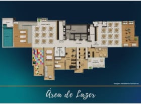 Apartamento com 3 Quartos à Venda, 130 m² em Muquiçaba - Guarapari