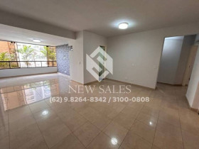Apartamento com 3 Quartos à Venda, 108 m² em Setor Bueno - Goiânia
