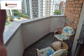 Apartamento com 4 Quartos à Venda, 188 m² em Indianópolis - São Paulo