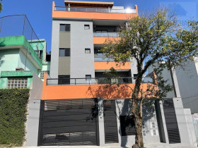 Apartamento com 2 Quartos à Venda, 51 m² em Vila Curuça - Santo André