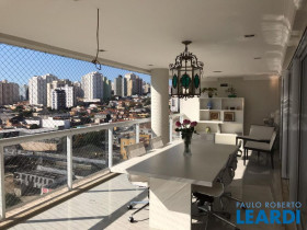 Apartamento com 4 Quartos à Venda, 234 m² em Santo Antônio - São Caetano Do Sul