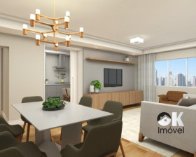 Apartamento com 2 Quartos à Venda, 98 m² em Jardim Paulista - São Paulo