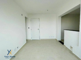 Apartamento com 1 Quarto à Venda, 44 m² em Marapé - Santos