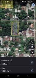 Terreno à Venda, 1.800 m² em São João Do Outeiro (outeiro) - Belém