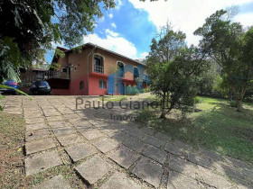 Casa de Condomínio com 7 Quartos à Venda, 387 m² em Parque Dom Henrique - Cotia