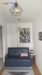 Apartamento com 1 Quarto à Venda, 35 m² em Guilhermina - Praia Grande