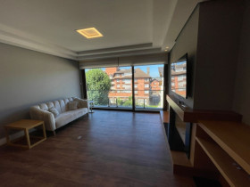 Apartamento com 2 Quartos à Venda, 100 m² em Centro - Gramado