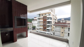 Apartamento com 2 Quartos à Venda, 90 m² em Praia De Palmas - Governador Celso Ramos