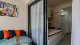 Apartamento com 1 Quarto à Venda, 26 m² em Pinheiros - São Paulo