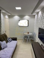 Apartamento com 2 Quartos à Venda, 49 m² em Jardim Búfalo - Jundiaí