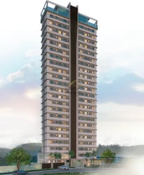 Apartamento com 3 Quartos à Venda, 97 m² em Buritis - Belo Horizonte