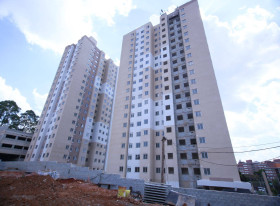Apartamento com 2 Quartos à Venda, 37 m² em Parque Do Morumbi - São Paulo