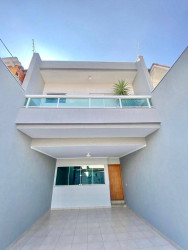Casa com 3 Quartos à Venda, 174 m² em Jardim Paraíso - Santo André