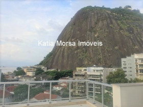 Imóvel com 4 Quartos à Venda, 388 m² em Urca - Rio De Janeiro