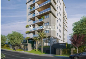 Apartamento com 2 Quartos à Venda, 77 m² em água Verde - Curitiba