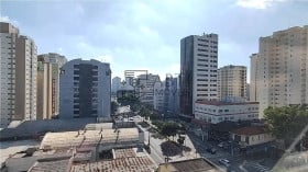 Apartamento com 2 Quartos à Venda, 82 m² em Mirandópolis - São Paulo