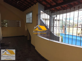 Casa com 3 Quartos à Venda, 87 m² em Chácara Paraíso - Nova Friburgo