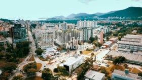 Apartamento com 1 Quarto à Venda, 52 m² em Trindade - Florianópolis