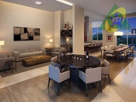 Apartamento com 1 Quarto à Venda, 48 m² em Jardim Guanabara - Campinas