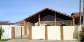 Casa com 3 Quartos à Venda, 250 m² em Oásis - Peruíbe