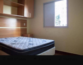 Apartamento com 3 Quartos à Venda,  em Vila Matilde - São Paulo