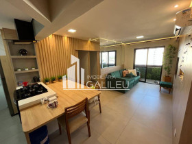 Apartamento com 3 Quartos à Venda, 80 m² em Taquaral - Campinas