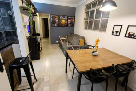 Apartamento com 3 Quartos à Venda, 83 m² em Marapé - Santos