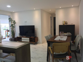Apartamento com 2 Quartos à Venda, 76 m² em Jabaquara - São Paulo