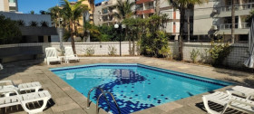 Apartamento com 2 Quartos à Venda, 71 m² em Enseada - Guarujá