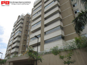 Apartamento com 4 Quartos à Venda, 180 m² em Paraíso Do Morumbi - São Paulo