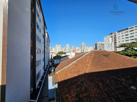 Apartamento com 3 Quartos à Venda, 92 m² em Boqueirão - Santos