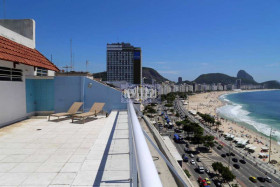 Apartamento com 3 Quartos à Venda, 225 m² em Copacabana - Rio De Janeiro