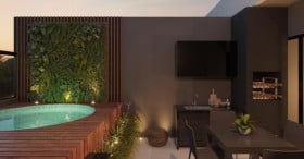 Apartamento com 2 Quartos à Venda, 173 m² em Recreio Dos Bandeirantes - Rio De Janeiro