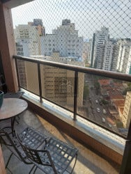 Apartamento com 4 Quartos à Venda, 216 m² em Centro - São Paulo