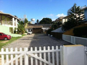 Casa com 4 Quartos à Venda, 375 m² em Vilas Do Atlântico - Lauro De Freitas