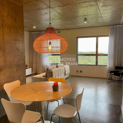 Apartamento com 1 Quarto para Temporada, 70 m² em Praia Brava - Itajaí