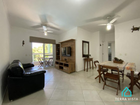 Apartamento com 2 Quartos à Venda, 69 m² em Praia Grande - Ubatuba