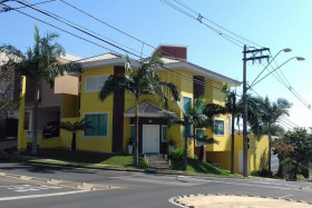 Casa de Condomínio com 3 Quartos à Venda, 330 m² em Chácaras Reunidas São Jorge - Sorocaba